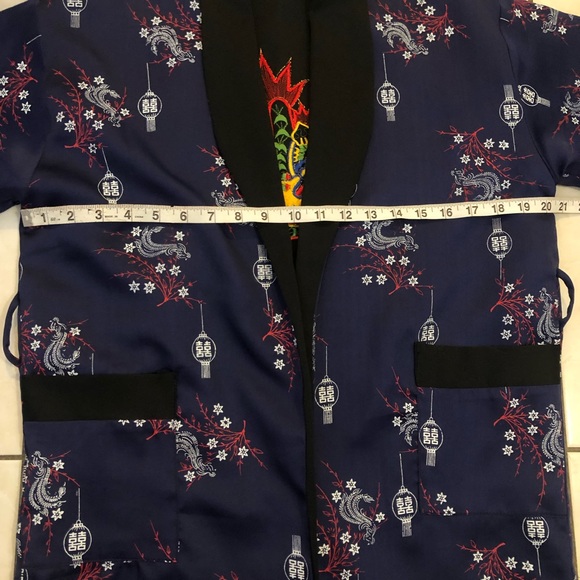 Reversible Kimono - Picture 7 of 14